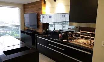 Imagem 5: Apartamento com 4 dormitórios para alugar, 281 m² por R$ 25.700,00/mês - Jardim das Perdiz