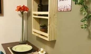 Imagem 2: Aluga-se lindas Kitnets Mobiliadas! - Senador Canedo e Itaipú