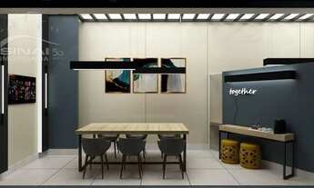 Imagem 4: Studio com 1 dormitório para alugar, 32 m² por R$ 1.750,00/mês - Vila Buarque - São Paulo