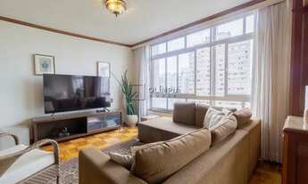 Imagem 2: Apartamento Locação 4 Dormitórios - 270 m² Higienópolis