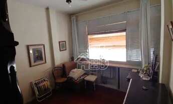 Imagem 2: Apartamento com 2 dormitórios à venda, 64 m² por R$ 450.000,00 - Icaraí - Niterói/RJ