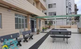 Imagem 3: Apartamento com 1 dormitório à venda, 37 m² por R$ 150.000,00 - Vila Guilhermina - Praia G