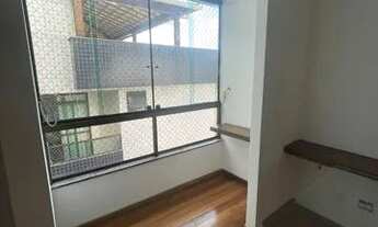 Imagem 2: Cobertura com 3 quartos, 1 suíte, 2 vagas paralelas