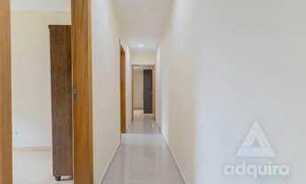 Imagem 5: Casa com 3 quartos - Bairro Jardim Carvalho em Ponta Grossa