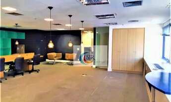 Imagem 3: Conjunto comercial de 200 m² no Itaim Bibi - São Paulo/SP