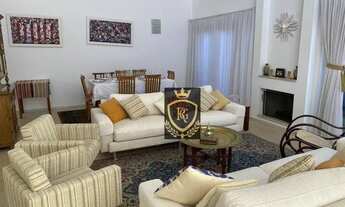 Imagem 3: Casa com 4 dormitórios à venda, 416 m² por R$ 2.000.000,00 - Condomínio Campos de Santo An