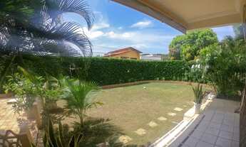 Imagem 2: Casa para venda tem 800 metros quadrados com 5 quartos em Quintas do Calhau - São Luís - M