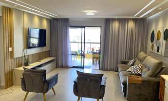 Imagem 3: Apartamento à venda, 145 m² por R$ 1.500.000,00 - Vila Guilhermina - Praia Grande/SP