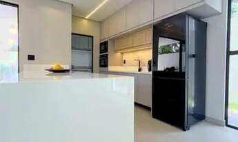 Imagem 6: Alphaville 4, Casa Dúplex com 4 Suítes