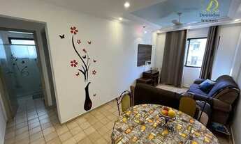 Imagem 4: Apartamento com 1 dormitório à venda, 50 m² por R$ 259.000 - Aviação - Praia Grande/SP