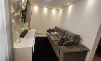 Imagem 4: Apartamento com 2 dormitórios para alugar, 60 m² por R$ 1.800/mês - Residencial Aquários
