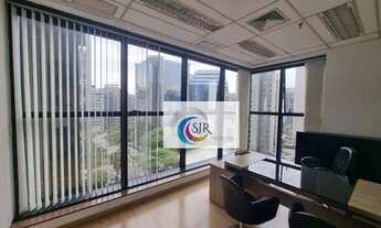 Imagem 2: Conjunto para alugar, 182 m² - Vila Olímpia - São Paulo/SP