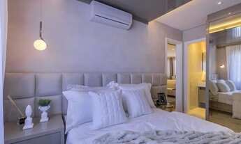 Imagem 6: Apartamento de 2 Dormitórios, 1 Suíte e 1 Vaga em Alto Padrão da Cyrela no Bairro Menino D