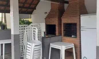 Imagem 4: Apartamento com 2 dormitórios, 46 m² - venda por R$ 220.000,00 ou aluguel por R$ 1.400,00