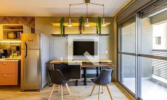 Imagem 5: Apartamento para Aluguel - Butantã, 1 Quarto, 27 m2