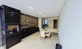 Imagem 2: Excelente Casa! Nova e Moderna, 03 Suítes, 400m2, Piscina, Churras. Vicente Pires