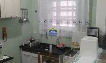 Imagem 5: Apartamento com 1 dorm, Maracana, Praia Grande - R$ 175 mil, Cod: ACT2472