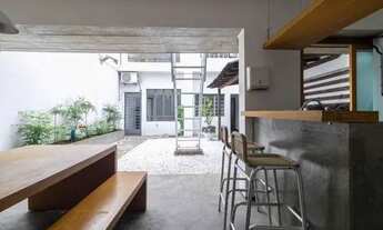 Imagem 6: Casa para aluguel possui 350 metros quadrados com 4 quartos em Alto da Lapa - São Paulo