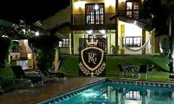 Imagem 5: Casa com 4 dormitórios à venda, 309 m² por R$ 1.920.000 - Condomínio Campos de Santo Antôn