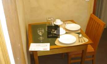 Imagem 5: Flat disponível no Brooklin