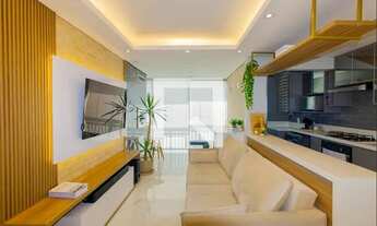 Imagem 3: Apartamento para Aluguel - Vila Santa Clara, 2 Quartos, 61 m2