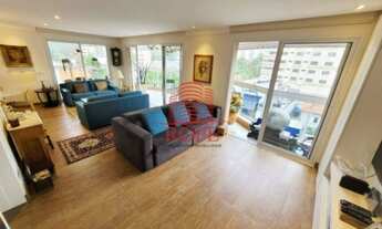 Imagem 3: Venda Condomínio Evidence Moema | 165m², 3 suítes e 4 vagas