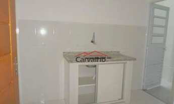 Imagem 3: Casa com 2 dormitórios para alugar, 60 m² por R$ 1.180,00/mês - Vila Sabrina - São Paulo/S