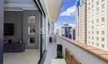 Imagem 7: CURITIBA - Apartamento Padrão - Mercês