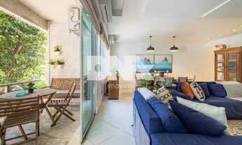 Imagem 2: Apartamento-À VENDA-Leblon-Rio de Janeiro-RJ