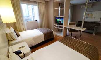 Imagem 5: Rarus Flats - Flat para locação - Edifício Saint Charbel