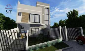 Imagem 6: Sobrado com 3 dormitórios à venda, 112 m² por R$ 600.000,00 - Uberaba - Curitiba/PR