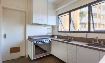 Imagem 7: Apartamento amplo com 202 m² 4 Dormitórios, 2 suítes 4 vagas, varanda envidraçada, vista l