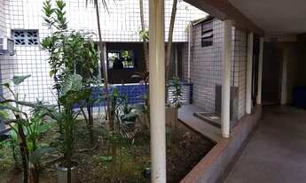 Imagem 2: Apartamento para aluguel com 30 metros quadrados com 1 quarto em Centro - São Vicente - Sã