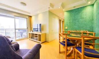 Imagem: Apartamento com 3 dormitórios para alugar