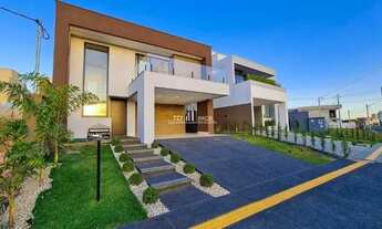 Imagem 3: Sobrado Jardins Capri com 3 Suítes e um Lazer incrível