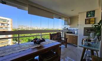 Imagem 5: Apartamento para aluguel possui 80 metros quadrados com 2 quartos