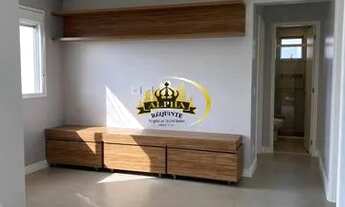 Imagem 7: Oportunidade LOCAÇÃO em Alphaville 2 dormitórios +sala ampliada