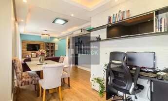 Imagem 7: Apto 2D com suíte, 95m², 1 vaga - Lindóia