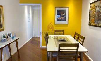 Imagem 2: Apartamento para venda tem 75 metros quadrados com 2 quartos