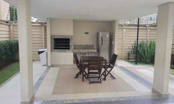 Imagem 2: Apartamento para aluguel possui 32 metros quadrados com 2 quartos