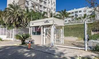 Imagem 1: Apartamento de três dormitórios, suíte e uma vaga de garagem no bairro Cristo Redentor em