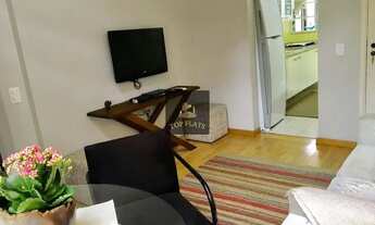 Imagem: Flat disponível na Vila Olímpia