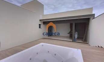 Imagem 2: Casa para Venda em Bady Bassitt, Jardim Tangará, 3 dormitórios, 1 suíte, 3 banheiros, 2 va