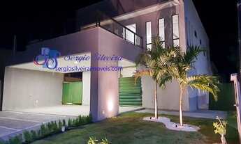 Imagem 2: Excelente casa na Cidade Alpha com 5 suítes