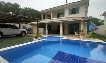 Imagem 2: Casa 3 suítes Alphaville Litoral Norte 1