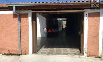 Imagem 1: Casa Padrão em São José dos Campos