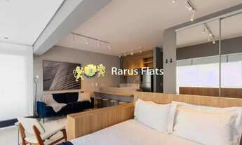 Imagem 7: Excelente Flat para alugar no Itaim Bibi - Edifício Helbor Nun