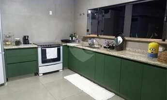 Imagem 7: Sobrado para locação no condomínio Village Damha I