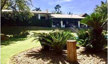 Imagem 2: Casa com 4 dormitórios à venda, 1000 m² por R$ 3.770.000,00 - Condomínio City Castelo - It