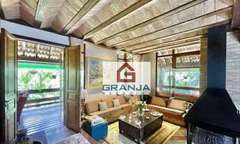 Imagem 5: Maravilhosa casa rústica sofisticada com ótimo acabamento à venda, 363 m² por R$ 2.500.00